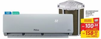 GBarbosa Ar-condicionado split philco inverter oferta