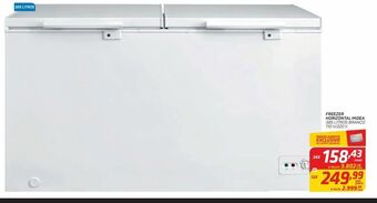 GBarbosa Freezer horizontal midea oferta