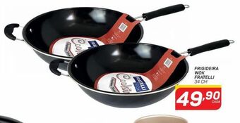 GBarbosa Frigideira wok fratelli oferta