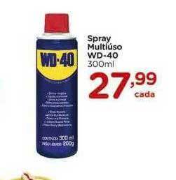Carrefour Spray multiúso wd-40 oferta
