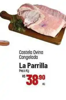 Muffato Costela ovina congelada la parrilla peça kg oferta