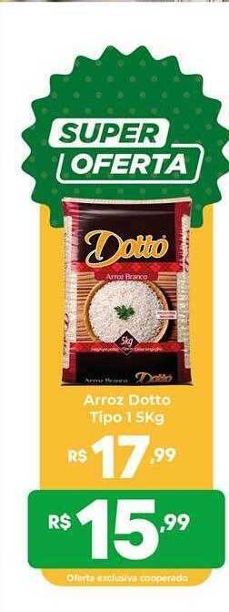 Coocerqui Arroz dotto tipo 1 oferta