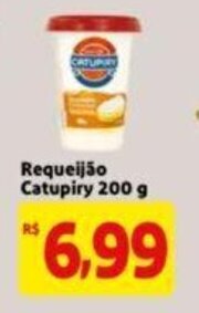 Extra Supermercado Requeijao Catupiry 200g oferta