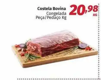 Supermercados Cidade Canção Costela bovina oferta