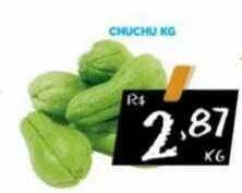Chuchu kg
