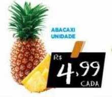 Abacaxi unidade