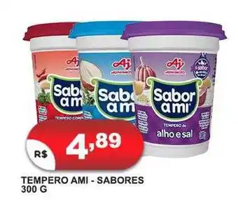 Bramil Supermercados Tempero emi - sabores oferta
