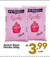 Açucar glace pétribu