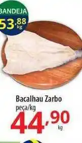 Akki Atacadista Bacalhau Zarbo 1kg oferta