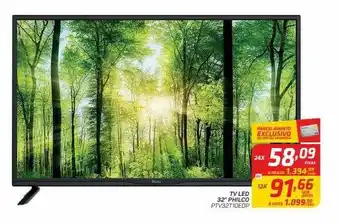 Tv led 32