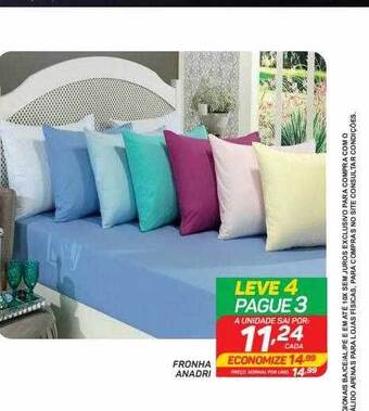 GBarbosa Fronha anadri leve 4 pague 3 oferta