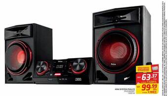 GBarbosa Mini system philco oferta
