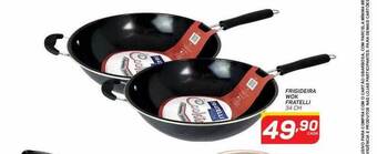GBarbosa Frigideira wok fratelli oferta