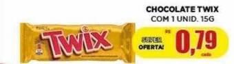 Chocolate twix com 1