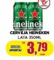 Cerveja heineken
