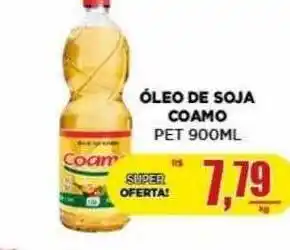 Supermercado Estrela Azul Óleo de soja coamo pet oferta