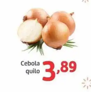 Belem Supermercados Cebola quilo oferta
