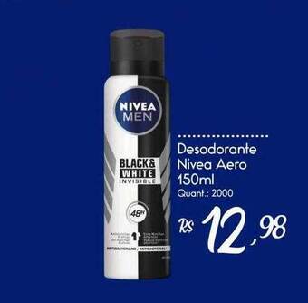 Giassi Supermercados Desodorante nivea aero oferta