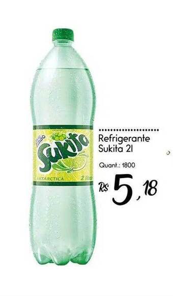 Refrigerante sukita