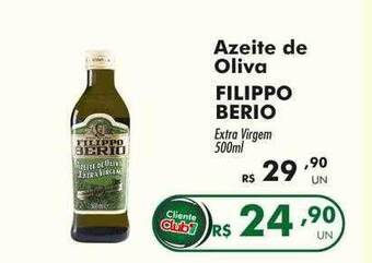 Irani Supermercados Azeite de oliva filippo berio oferta