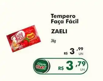 Tempero faça facil zaeli