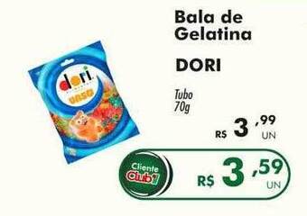Irani Supermercados Bala de gelatina dori oferta