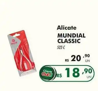 Alicate mundial classic