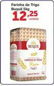 Roldão Farinha De Trigo Buquê 5kg oferta