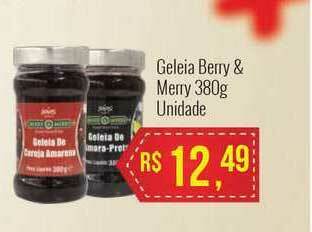 Mart Minas Geleia Berry & Merry 380g oferta