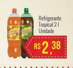 Mart Minas Refrigerante Tropical 2L Unidade oferta