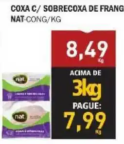 Coxa C-sobrecoxa De Frang Nat-cong-kg