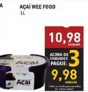 Açaí Wee Food 1L