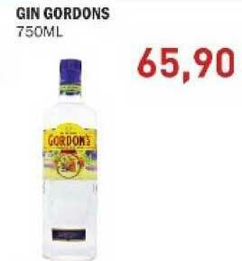 Gin Gordons 750ml