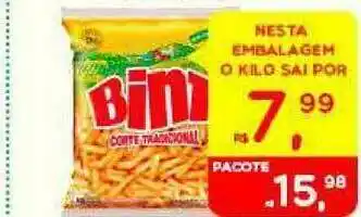 Nesta Embalagem O Kilo Sai Por