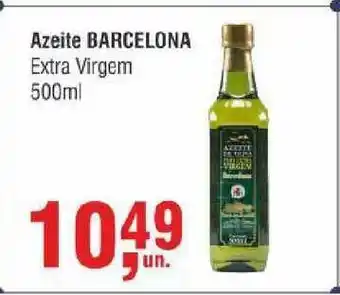 Arena Atacado Azeite Barcelona Extra Virgem 500ml oferta