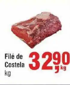 Higa Atacado Filé De Costela 1kg oferta