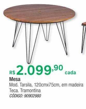 Leroy Merlin Mesa oferta