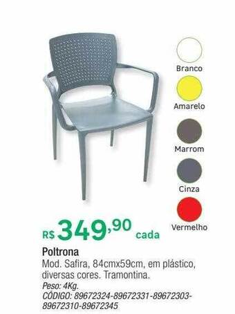 Leroy Merlin Poltrona oferta