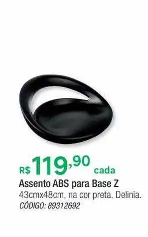 Leroy Merlin Assento abs para base z oferta