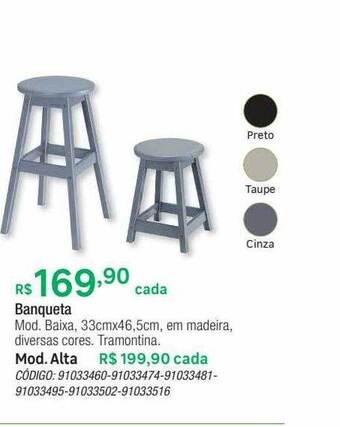 Leroy Merlin Banqueta oferta