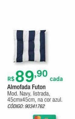 Leroy Merlin Almofada futon oferta