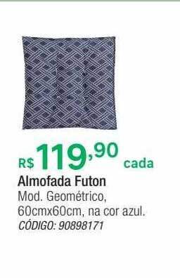 Leroy Merlin Almofada futon oferta