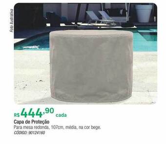 Leroy Merlin Capa de proteção oferta