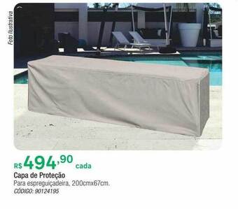 Capa de proteção