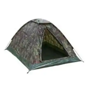 Barraca para camping ntk kongo 3