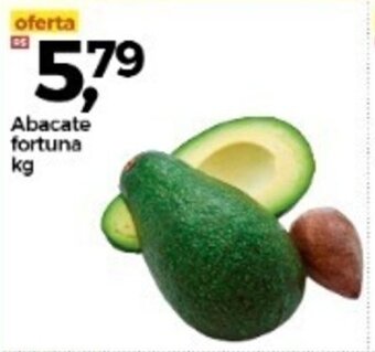 Frangolândia Abacate Fortuna 1kg oferta