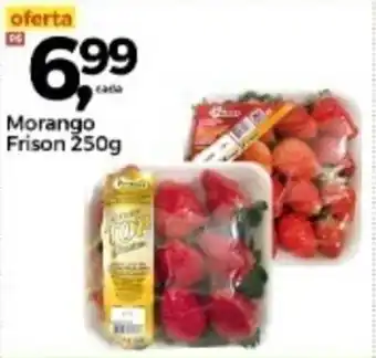 Frangolândia Morango Frison 250g oferta