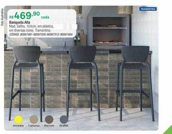 Leroy Merlin Banqueta alta oferta
