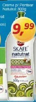 Supermercados Guanabara Creme p/ Pentear Natural 300g oferta