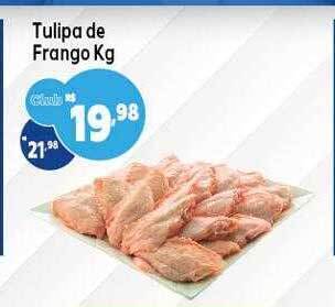 GoodBom Tulipa de frango kg oferta